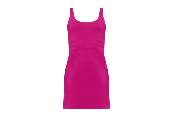 Beachwear and Accessories Womens Eres India Short Dress Sunset 23h