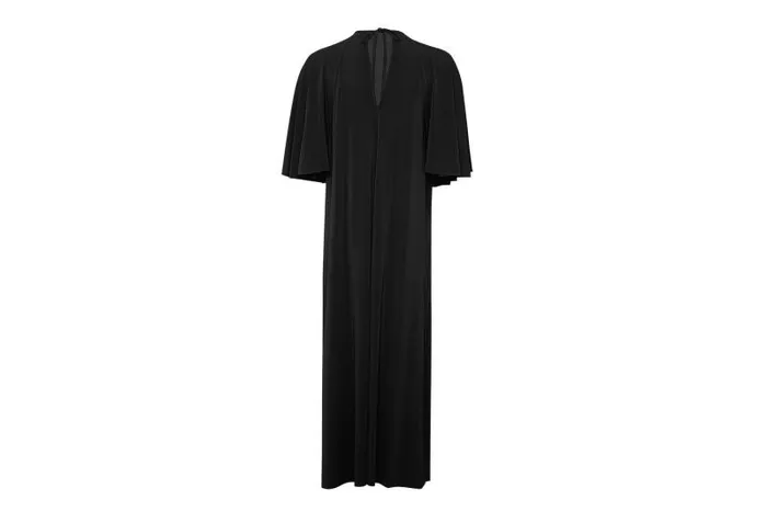 Beachwear and Accessories Womens Eres Joan Long Dress Noir