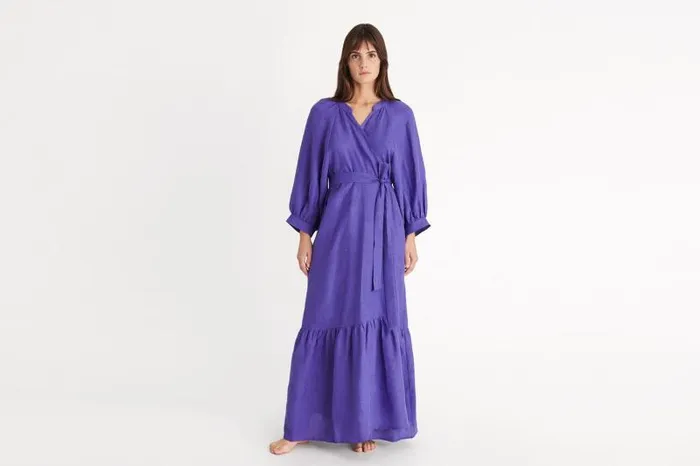 Beachwear and Accessories Womens Eres Joie Long Dress Flashy