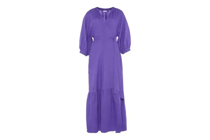 Beachwear and Accessories Womens Eres Joie Long Dress Flashy