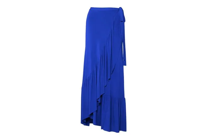 Beachwear and Accessories Womens Eres Julia Sarong Skirt Indigo