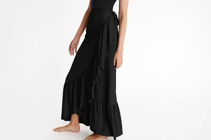 Beachwear and Accessories Womens Eres Julia Sarong Skirt Ultra