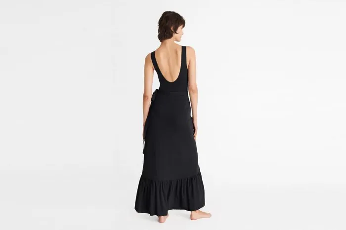 Beachwear and Accessories Womens Eres Julia Sarong Skirt Ultra