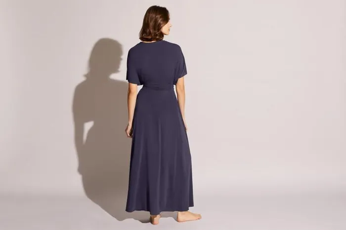 Beachwear and Accessories Womens Eres Lana Long Dress Bain De Minuit