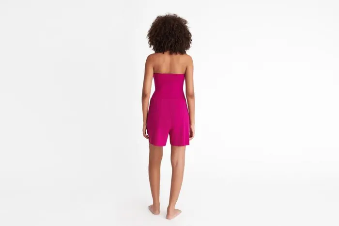 Beachwear and Accessories Womens Eres Lucia Shorts Sunset 23h