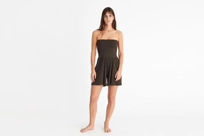 Beachwear and Accessories Womens Eres Lucia Shorts Volcan