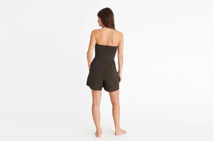 Beachwear and Accessories Womens Eres Lucia Shorts Volcan