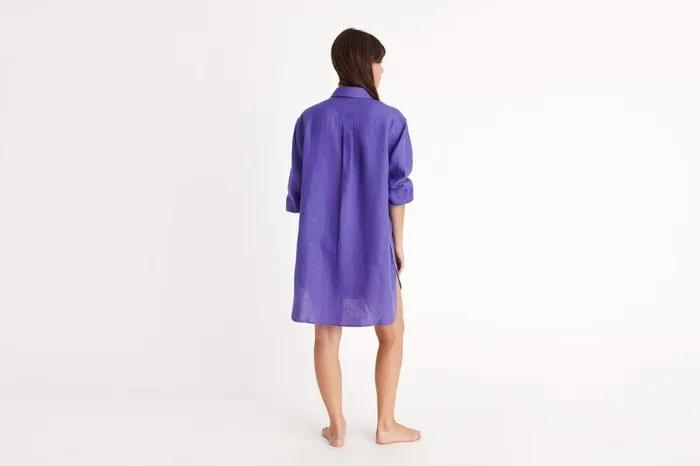 Beachwear and Accessories Womens Eres Mignonette Shirt Flashy