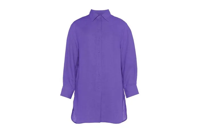 Beachwear and Accessories Womens Eres Mignonette Shirt Flashy