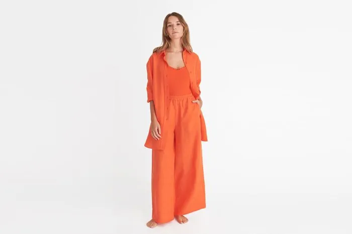 Beachwear and Accessories Womens Eres Mignonette Shirt Soleil 24e