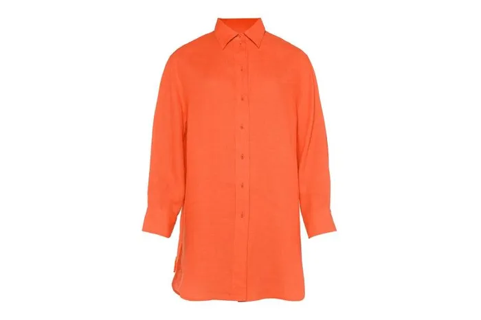 Beachwear and Accessories Womens Eres Mignonette Shirt Soleil 24e