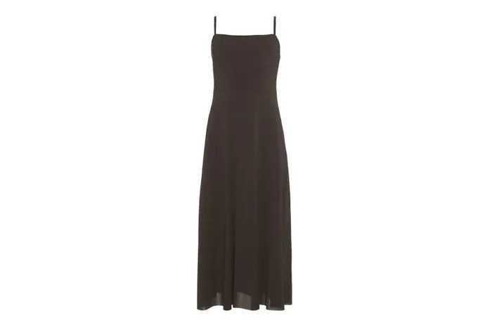 Beachwear and Accessories Womens Eres Mila Long Dress Volcan