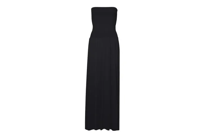 Beachwear and Accessories Womens Eres Oda Long Bustier Dress Ultra