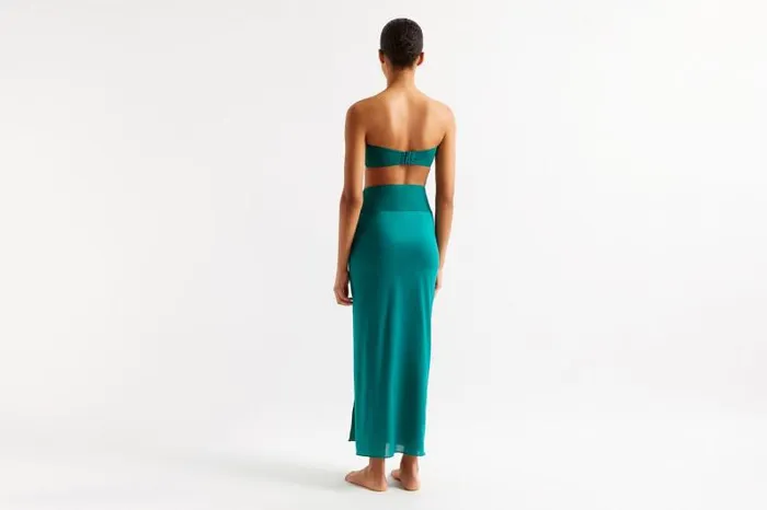 Beachwear and Accessories Womens Eres Peplum 2 Long Sarong Jungle 23e