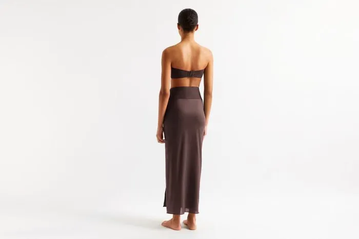 Beachwear and Accessories Womens Eres Peplum 2 Long Sarong Tonka 23e