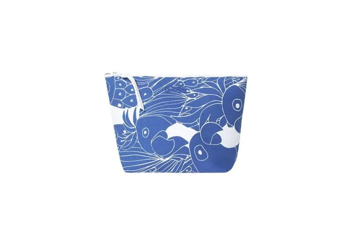 Beachwear and Accessories Womens Eres Pocket Perroquet Pouch Imprime Perroquet Maracas