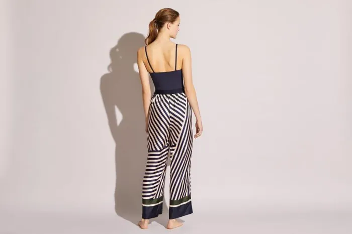 Beachwear and Accessories Womens Eres Ponton Pants Bain De Minuitmultico