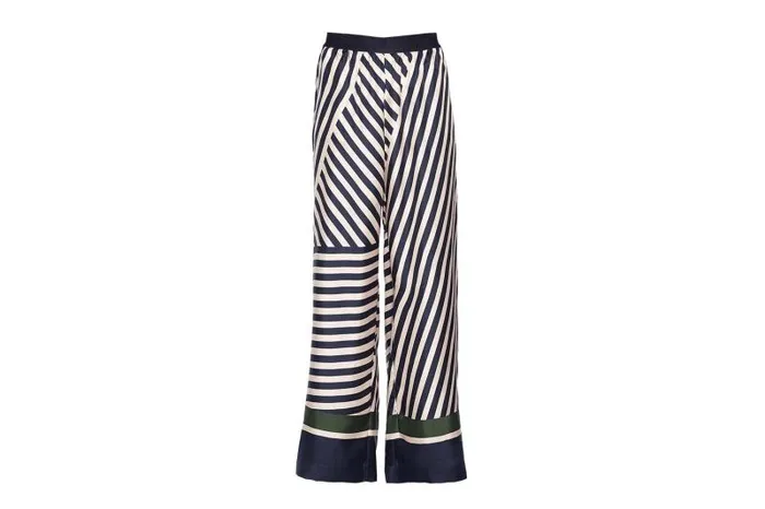 Beachwear and Accessories Womens Eres Ponton Pants Bain De Minuitmultico
