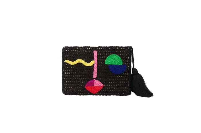 Beachwear and Accessories Womens Eres Pouch Besos Pouch Multico 23h