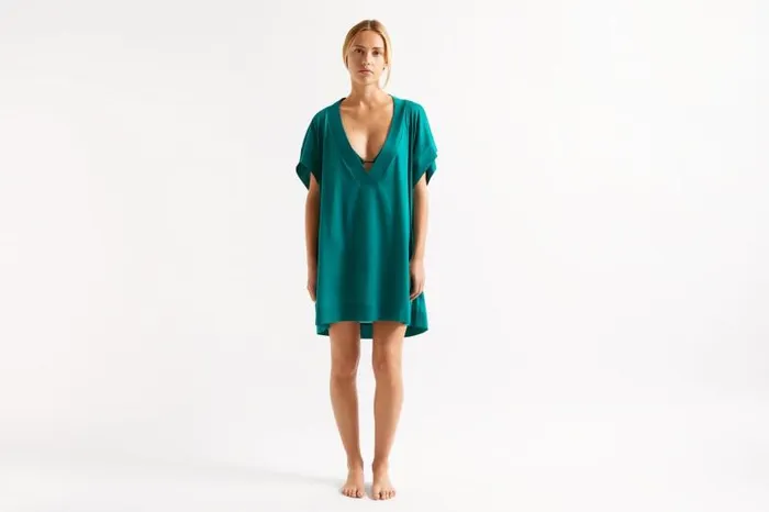 Beachwear and Accessories Womens Eres Renee Tshirt Jungle 23e