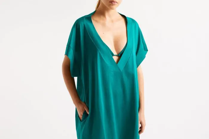 Beachwear and Accessories Womens Eres Renee Tshirt Jungle 23e