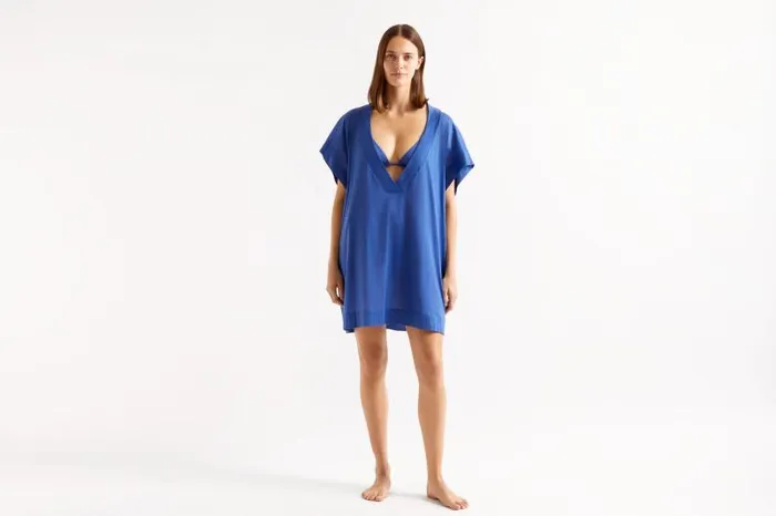 Beachwear and Accessories Womens Eres Renee Tshirt Maracas