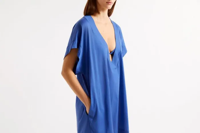 Beachwear and Accessories Womens Eres Renee Tshirt Maracas