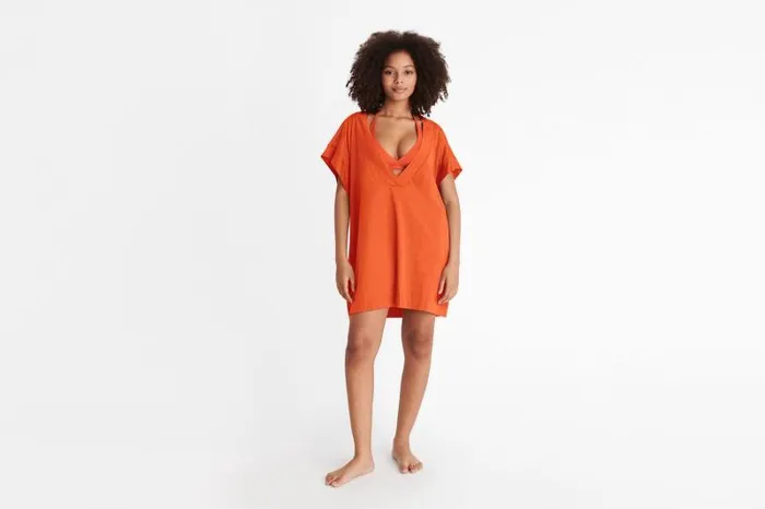 Beachwear and Accessories Womens Eres Renee Tshirt Soleil 24e