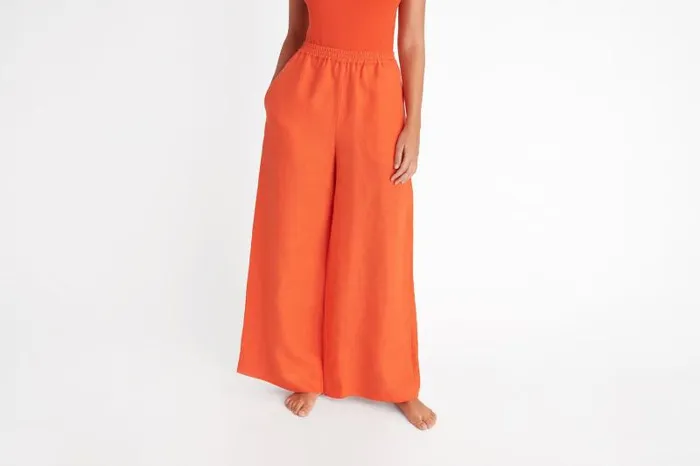 Beachwear and Accessories Womens Eres Select Large Trousers Soleil 24e