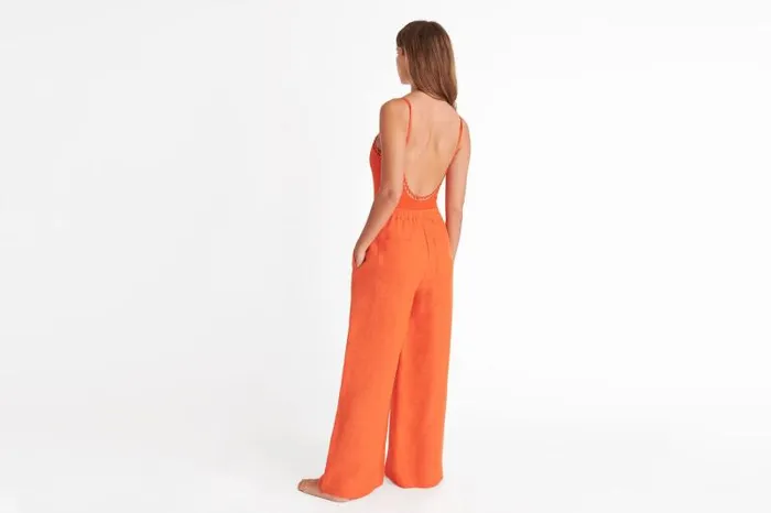 Beachwear and Accessories Womens Eres Select Large Trousers Soleil 24e