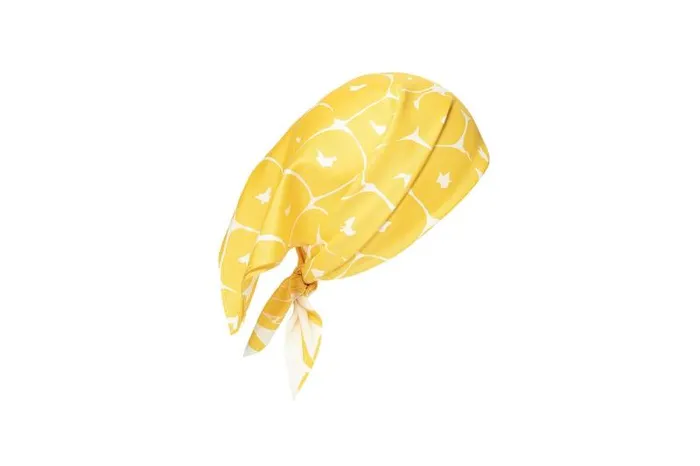 Beachwear and Accessories Womens Eres Soleil Ananas Scarf Imprime Ananas Passion