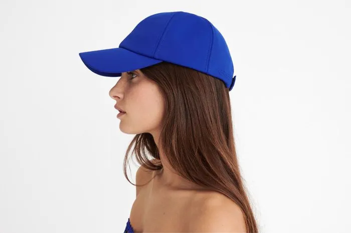 Beachwear and Accessories Womens Eres Stuart Cap Indigo