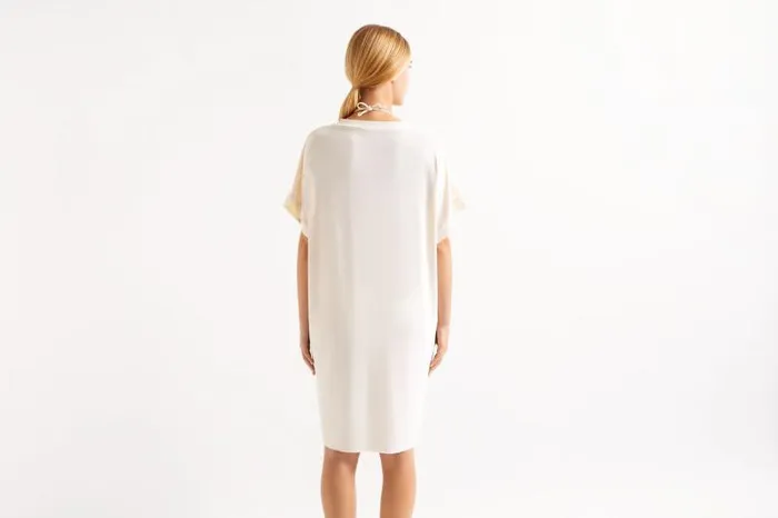 Beachwear and Accessories Womens Eres Tali Shorttunic Percale