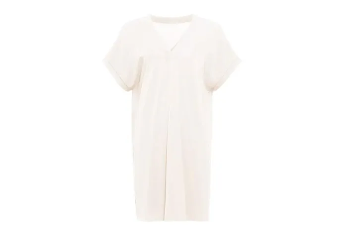 Beachwear and Accessories Womens Eres Tali Shorttunic Percale