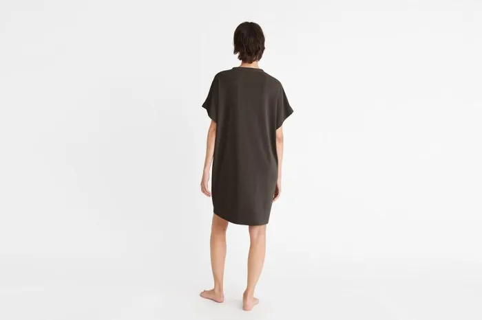 Beachwear and Accessories Womens Eres Tali Shorttunic Volcan
