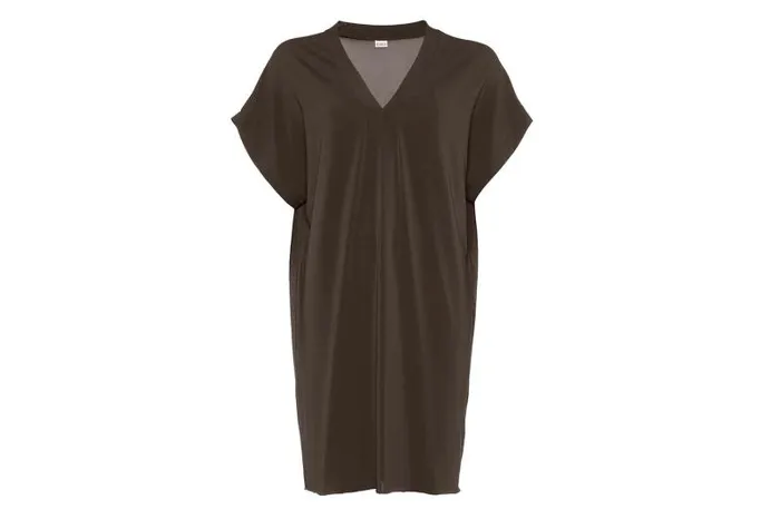Beachwear and Accessories Womens Eres Tali Shorttunic Volcan