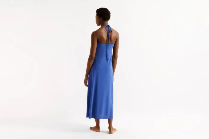 Beachwear and Accessories Womens Eres Tha Long Dress Maracas