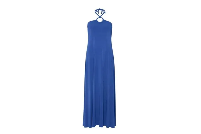 Beachwear and Accessories Womens Eres Tha Long Dress Maracas