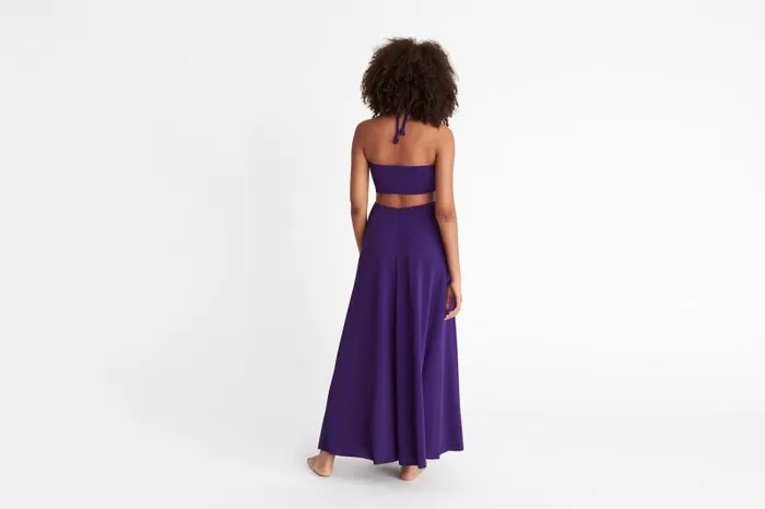 Beachwear and Accessories Womens Eres Tina Long Dress Inka