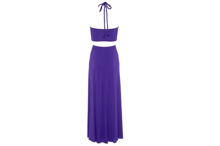 Beachwear and Accessories Womens Eres Tina Long Dress Inka