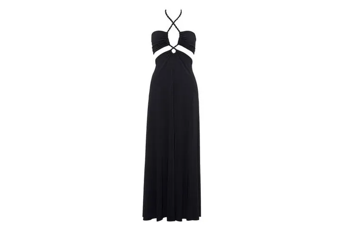 Beachwear and Accessories Womens Eres Tina Long Dress Ultra