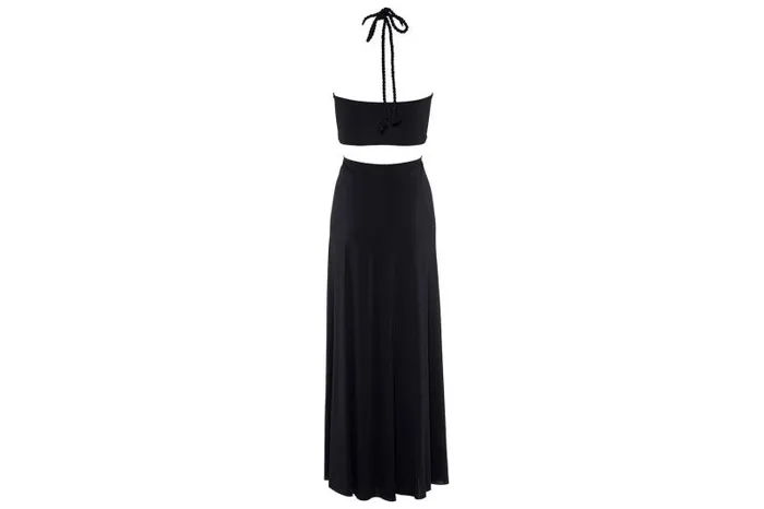 Beachwear and Accessories Womens Eres Tina Long Dress Ultra