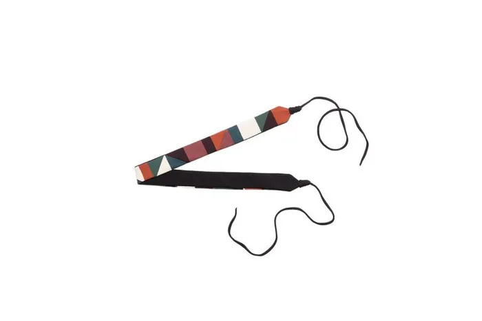 Beachwear and Accessories Womens Eres Tulum Belt Variante Eclipse