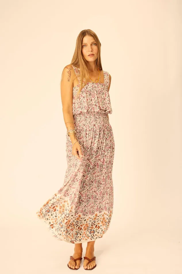 Bella Skirt Petite Fleur Rose Women Natalie Martin Bottoms