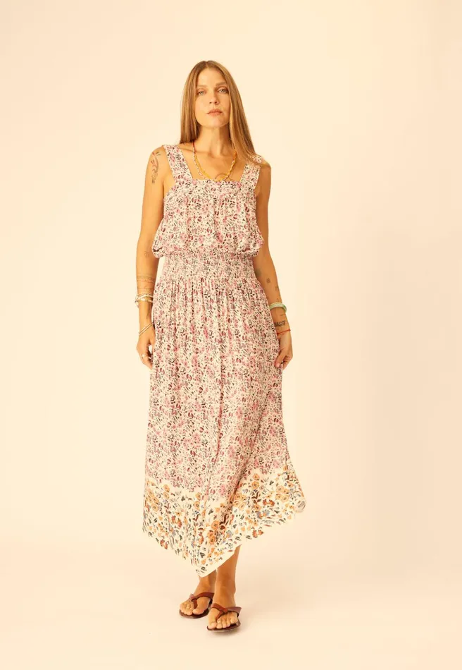Bella Skirt Petite Fleur Rose Women Natalie Martin Bottoms