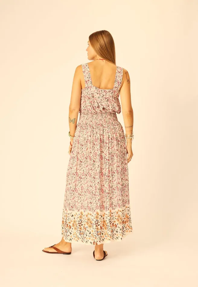 Bella Skirt Petite Fleur Rose Women Natalie Martin Bottoms