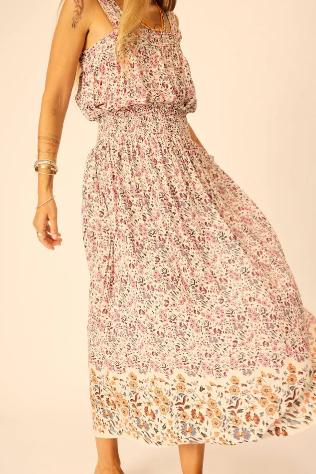 Bella Skirt Petite Fleur Rose Women Natalie Martin Bottoms