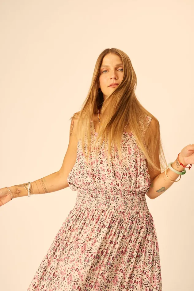 Bella Skirt Petite Fleur Rose Women Natalie Martin Bottoms