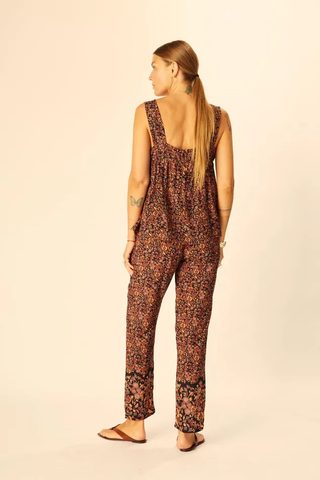 Bianca Pant Petite Fleur Noire Women Natalie Martin Bottoms
