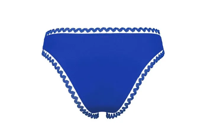 Bikini Bottoms Womens Eres Boogie Thin Briefs Indigo